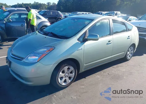 2009 Toyota Prius z USA, uszkodzony, nr VIN JTDKB20U293501534